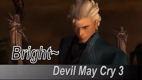 DMC3 - COMBO MV | Player: Bright