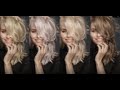 Syoss colorations pour cheveux blonds