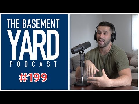 The Basement Yard #199 - Don&rsquo;t Pop My Pimples