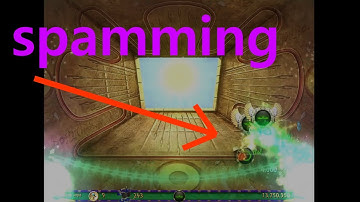 Luxor 3: one spam clicking idea