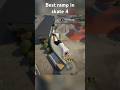 I love this game #skate #skate4 #skateboarding #tricks #fyp #shorts #gaming #easkate #steezus #clean