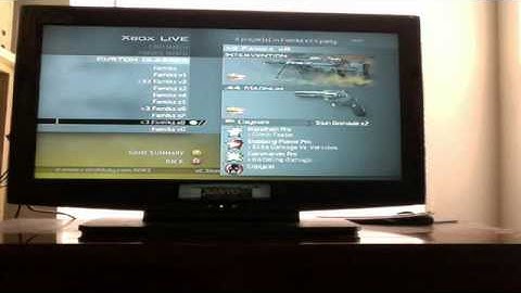 Famikz - Create a Class Video Mw2