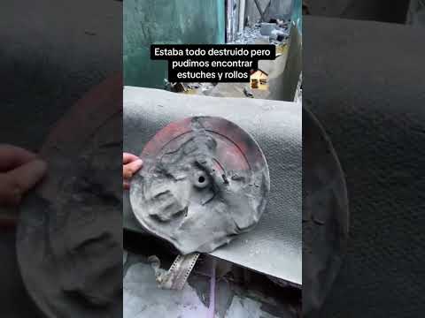 Encontré una película