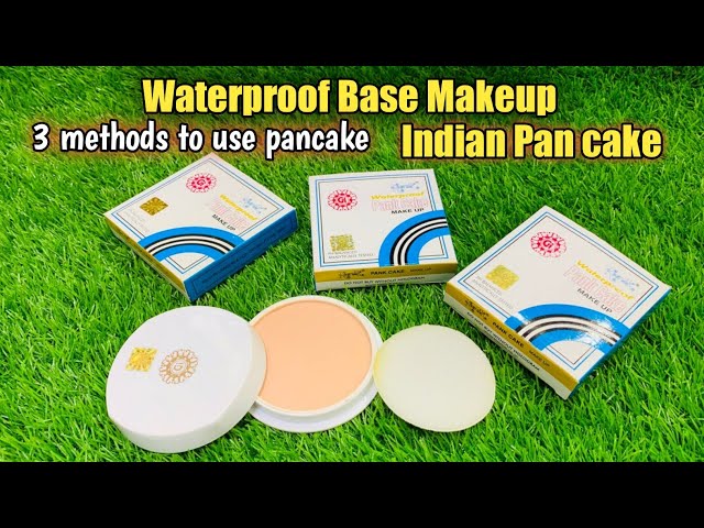 Indian Pancake Waterproof Makeup Base