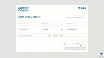 Joining IEEE As A Student Member