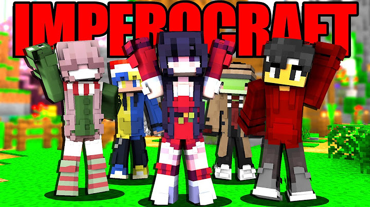 10 FAN GIOCANO NEL MIO MONDO PER 24 ORE - MINECRAFT ITA (2023)