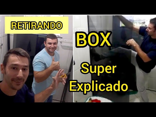 Expert Vidros - Seu box esta emperrando, ou já tem algum trincado e não  esta te agradando? Dê um nocaute nele! Coloque um novinho e muito mais  bonito! Chama que vamos te