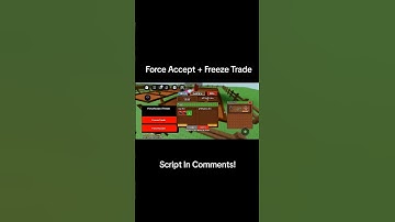 Trade Scam Script! Roblox Grow a Garden #gag #roblox #delta #growagarden #gagscript