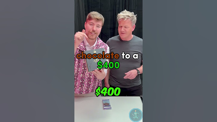 Gordon Ramsay Destroys Mr Beast
