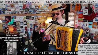 LE BAL DES GENS HEUREUX DU SOIR 09/09/21