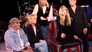Fleetwood Mac - THE DANCE Rehearsal Interview + Performances Part 2/4