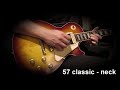 Gibson 57 Classic vs  Seymour Duncan APH 2N Slash