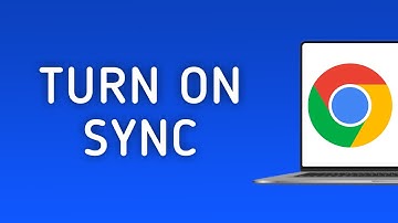 How to Turn On Sync in Chrome on PC
