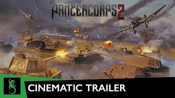 Panzer Corps 2 || Cinematic Trailer