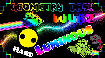 Luminous - Skipnotz (Featuring DanDaMiniFig and Jerry) (1080p)