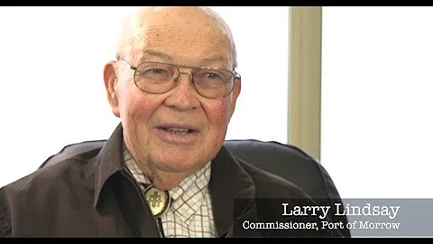 Larry Lindsay: Outstanding Special District Servic...