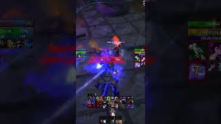 World of Warcraft Mist of Pandaria Classic Unholy DK #wow  #wowclassic #worldofwarcraft