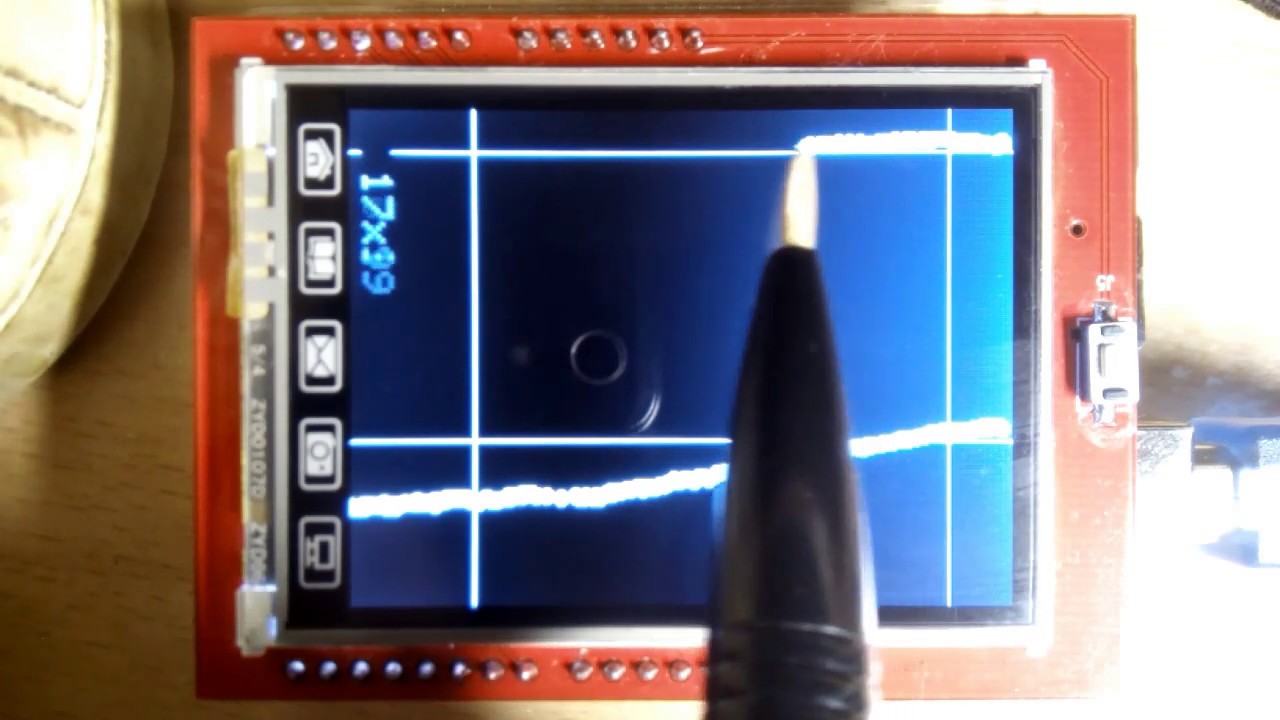 TFT LCD SHIELD PROBLEM YouTube