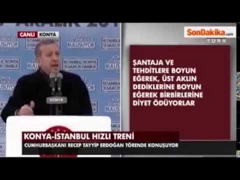 Neredesin sen? - Konya Yolu'ndayım :))