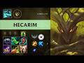 Hecarim Jungle vs Talon - KR Challenger Patch 26.08