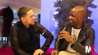 Tahj Mowry talks Usher & Prince influence, being biracial, career on Smart Guy, new music & more