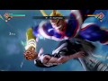 JUMP FORCE All of All Might's special moves