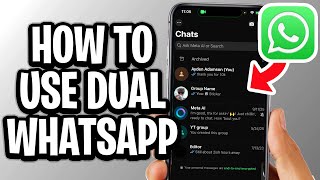 How To Use Dual WhatsApp In iPhone - Full Guide screenshot 2