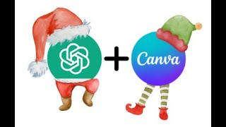 Chat GPT and Canva App Smash screenshot 3