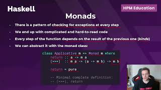 Famous Introduction to Haskell - Part 12 (Monads) Net Worth