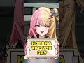 Kotoka are you gay?  #kotokatorahime #xsoleil #NIJISANJI_EN #vtuber #nijisanji #vtubershorts