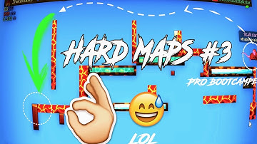 ►Transformice [2017] | Hard Maps [#3]