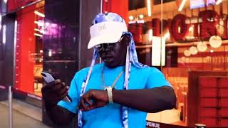 Young Leek 24/7 (Official 4K Video) NYC.