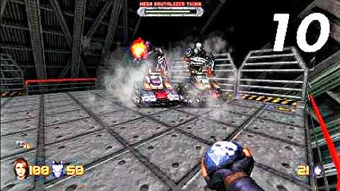 Ion Fury  – Gameplay  - Walkthrough  Part 10 - [PS5] - No Commentary