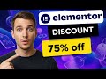 Elementor Pro Discount Code | Elementor coupon codes | Elementor birthday sale