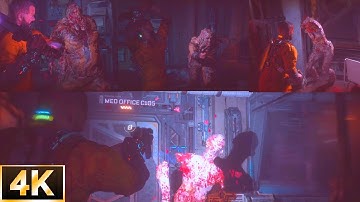 The Callisto Protocol | NEW DISMEMBERMENT MODE | 4k60FPS