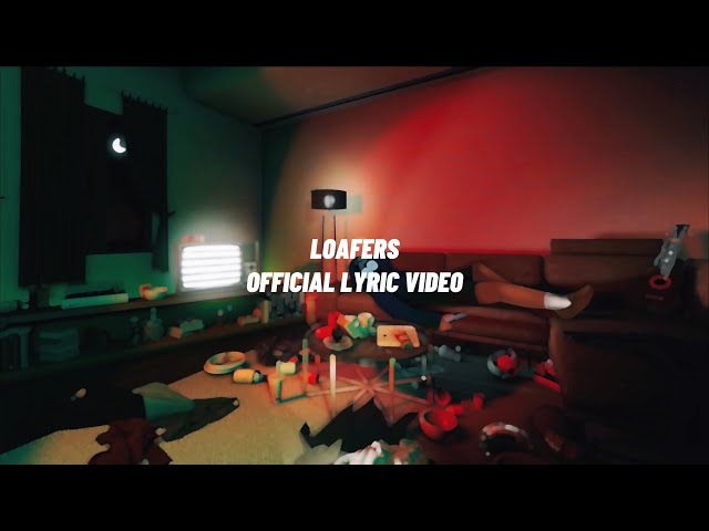 BoyWithUke - Loafers (Official Lyric Video) class=