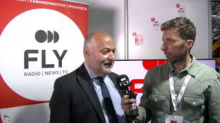 ΠΕΛΟΠΟΝΝΗΣΟΣ EXPO: Δηλώσεις Δημήτρη Τσιόδρα στον FLY