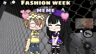 Fashion Week Meme Piggy Ponyxzizzy