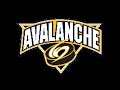 Pittsburgh Predators vs NJ Avalanche