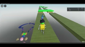 104.ผลงานโปรเจคสร้างเกมRoblox ของน้องPremier - สร้างเกมRoblox #เรียนcoding