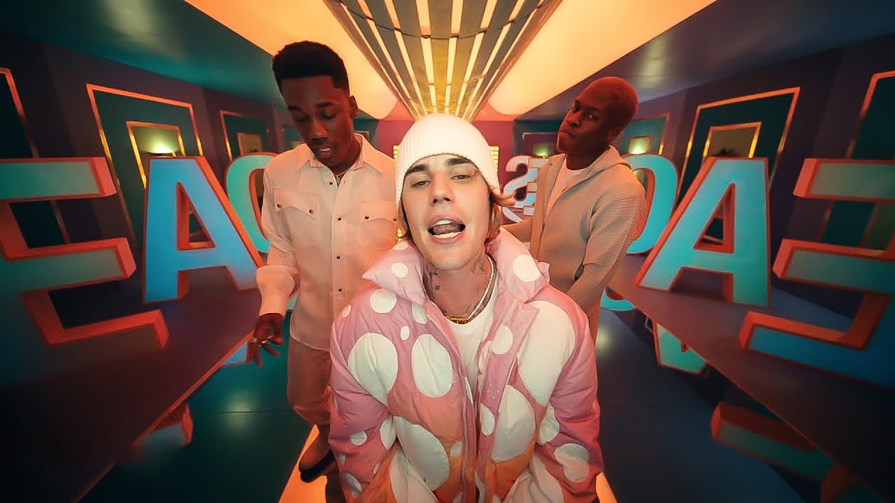 Justin Bieber Peaches ft. Daniel Caesar, Giveon YouTube