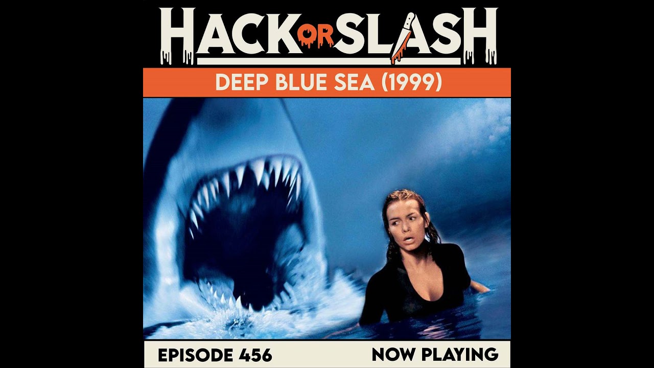 Deep Blue Sea (1999)