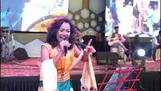 JEVALAA KAAY| AVADHOOT GUPTE| RADHA KHUDE| LIVE AT RAVET PIMPRI CHINCHWAD | MARATHI SONG