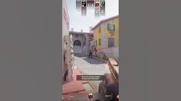Typical pistol round... #36 #cs2 #inferno #wingman #shorts