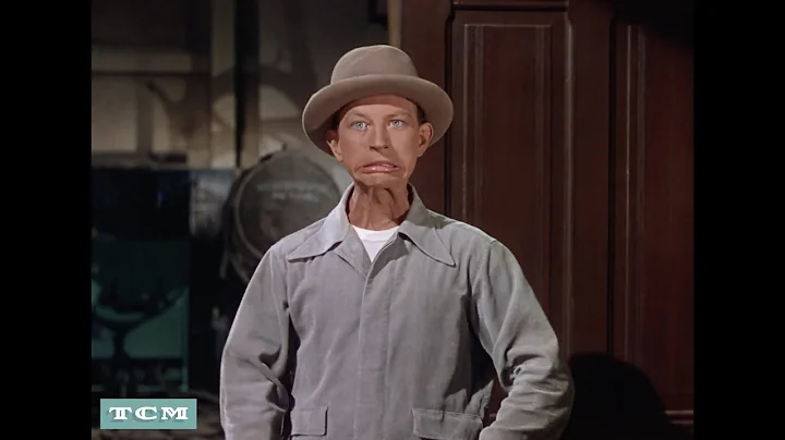 Make 'Em Laugh (1952): Full Song & Dance - Donald ...