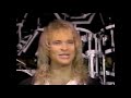 David Lee Roth - MTV Interview 1990.05.19 (Headbangers Ball Full HD Remastered Video)