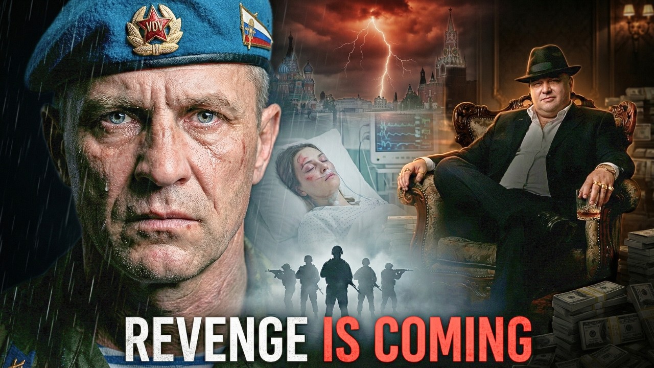 ЗА ЖЕНУ! — Афганец против главы города: когда закон бессилен, парашютисты вступают в бой!