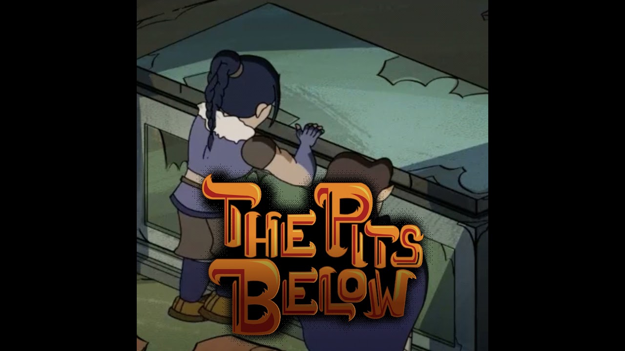 The Pits Below, Ep. 1: Goatherds