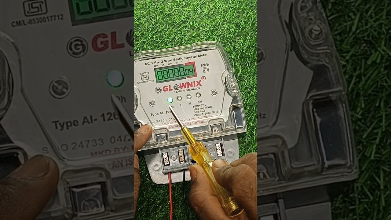 Submeter testing 💯✅ok 