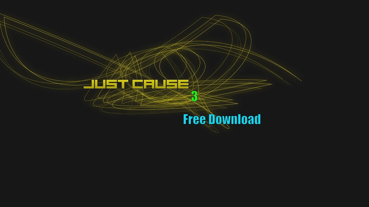 just cause 3 for pc torrent just cause 3 for pc torrent